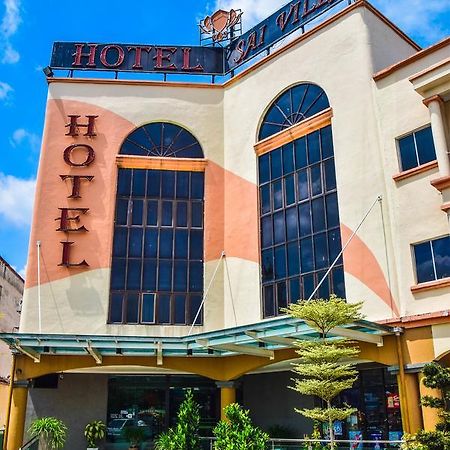 Sai Villa Hotel Near Klia & Klia2 Nilai Eksteriør bilde