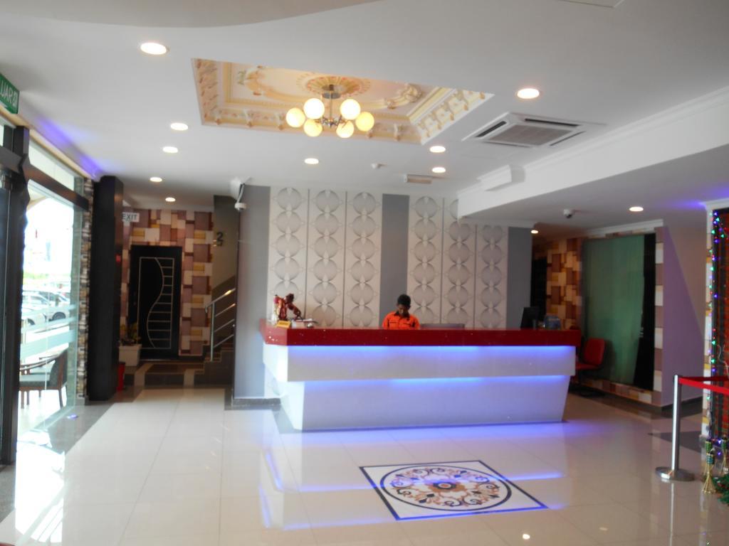 Sai Villa Hotel Near Klia & Klia2 Nilai Eksteriør bilde