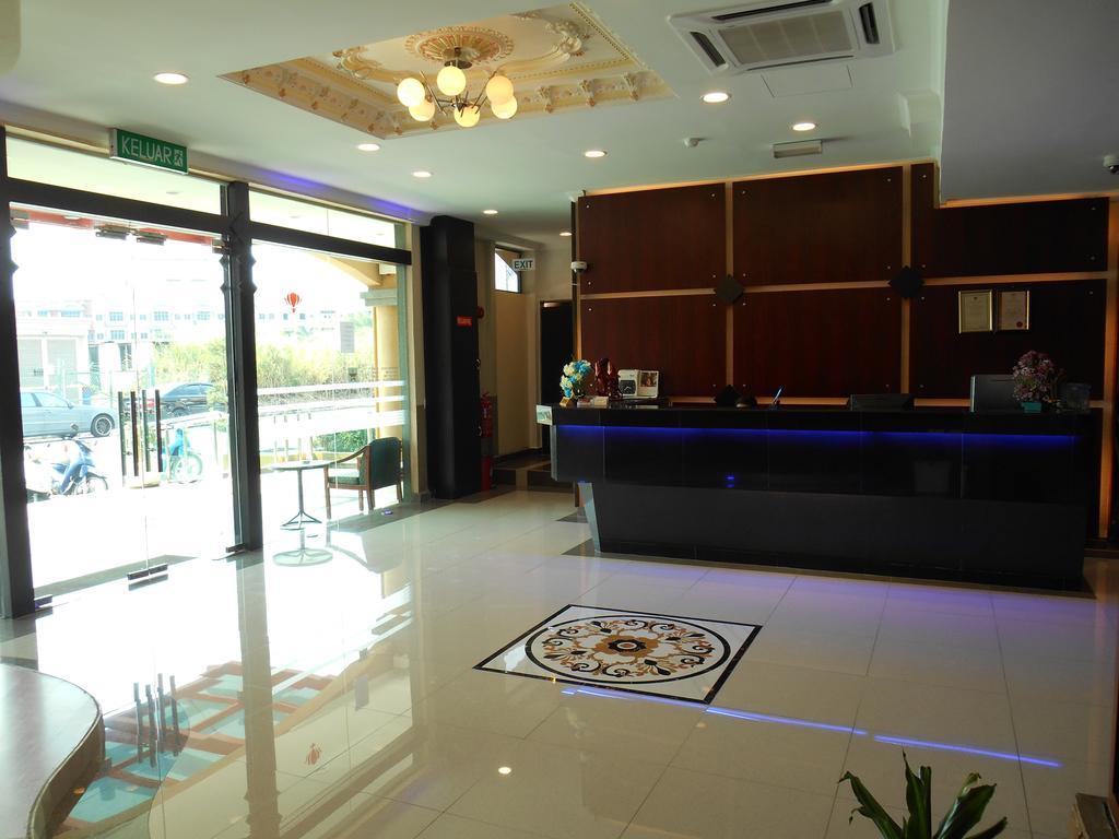 Sai Villa Hotel Near Klia & Klia2 Nilai Eksteriør bilde