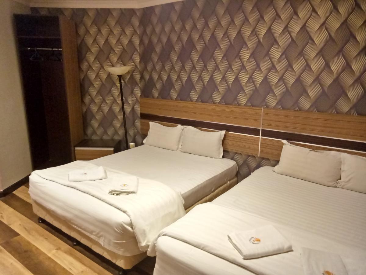 Sai Villa Hotel Near Klia & Klia2 Nilai Eksteriør bilde