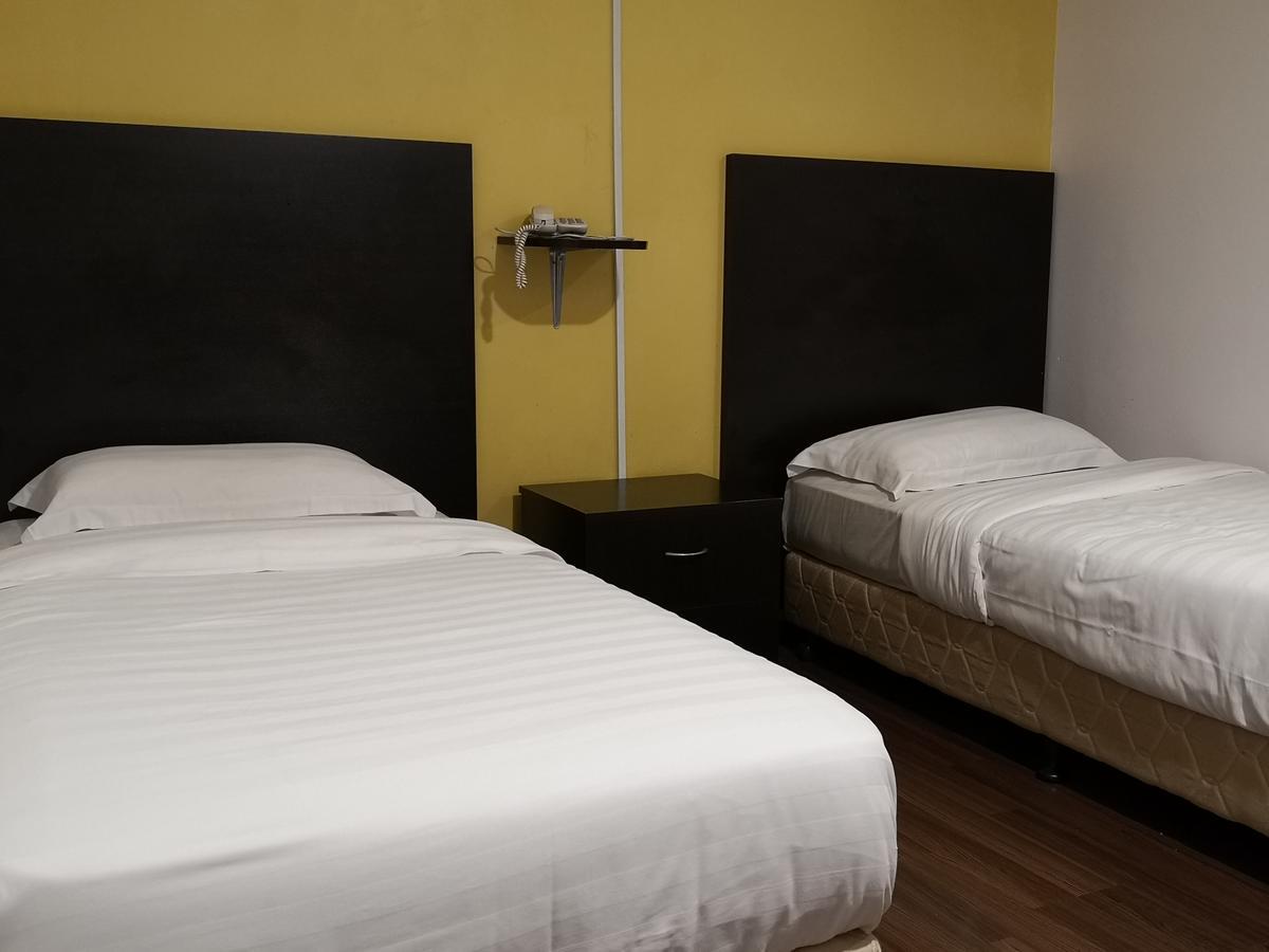 Sai Villa Hotel Near Klia & Klia2 Nilai Eksteriør bilde