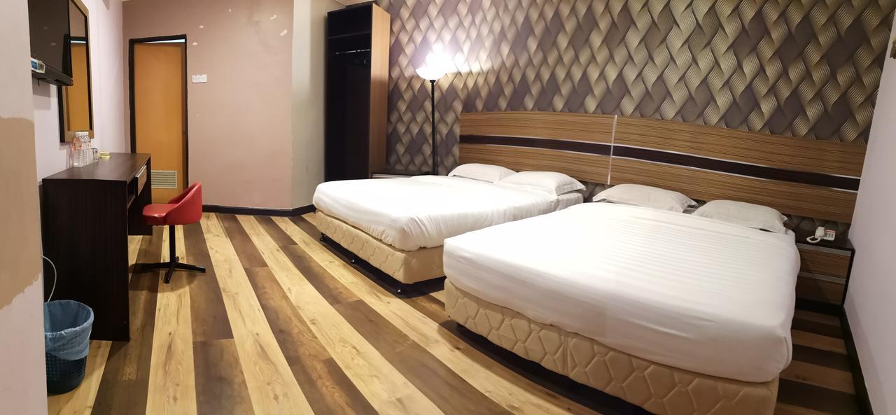 Sai Villa Hotel Near Klia & Klia2 Nilai Eksteriør bilde