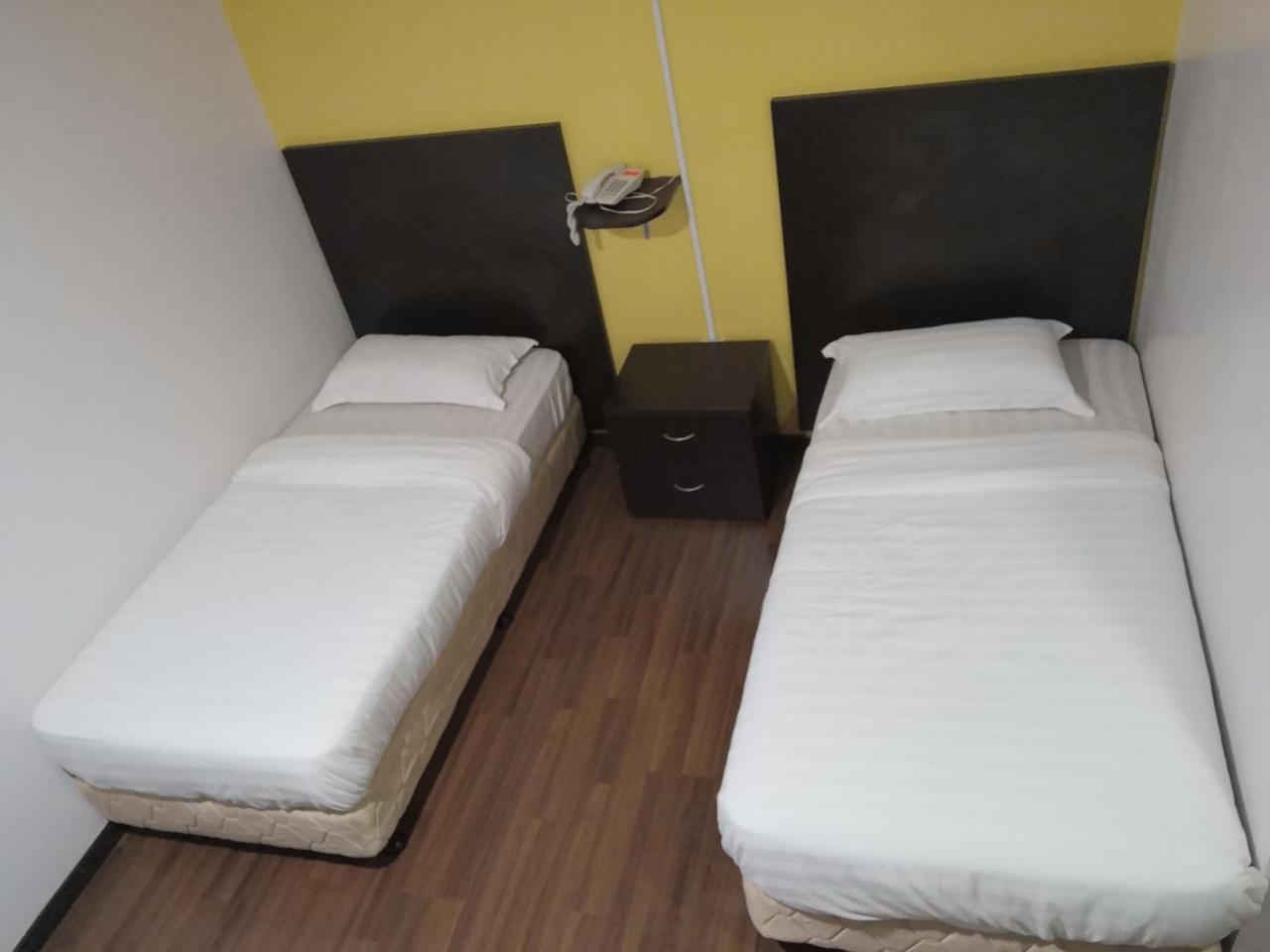 Sai Villa Hotel Near Klia & Klia2 Nilai Eksteriør bilde