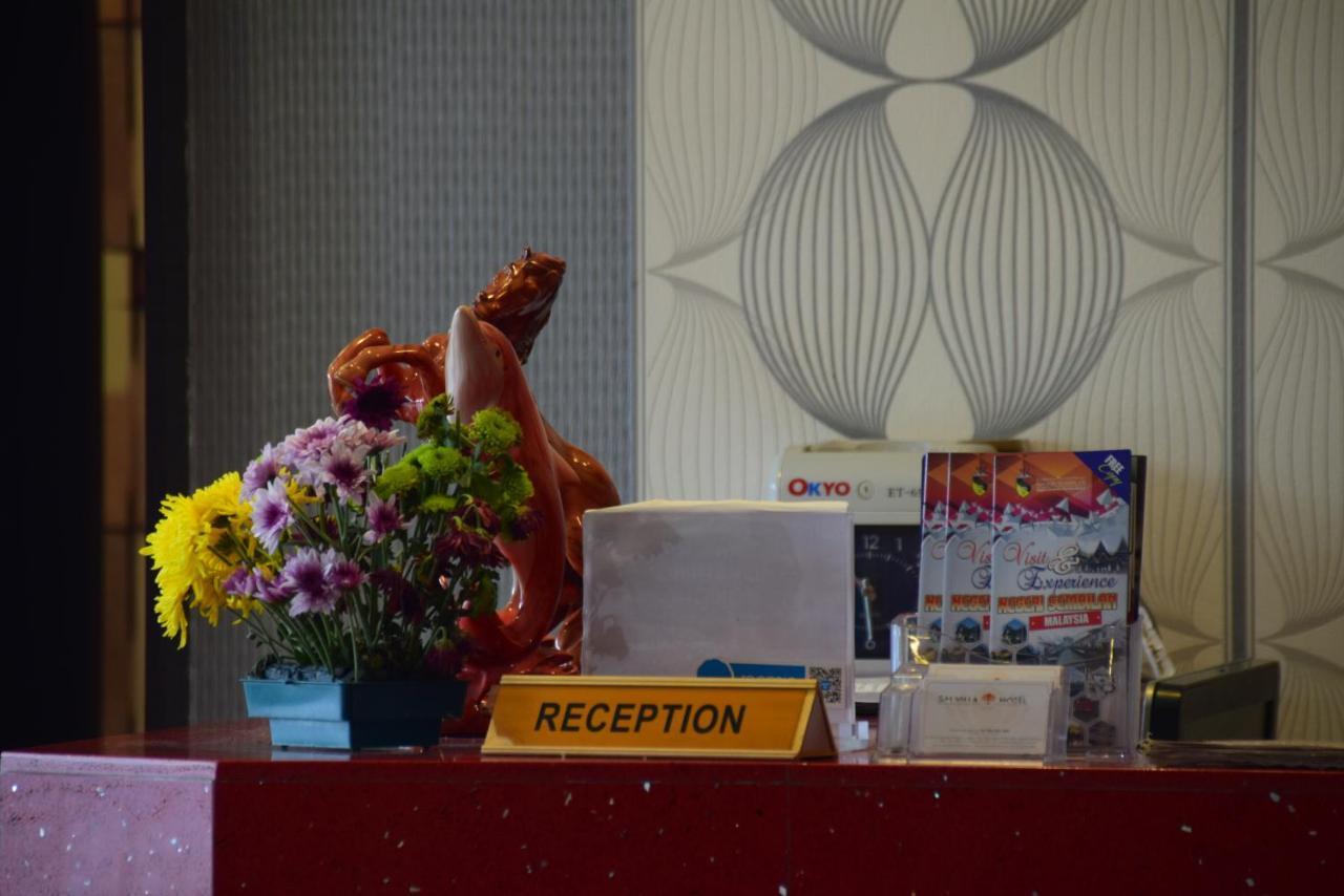Sai Villa Hotel Near Klia & Klia2 Nilai Eksteriør bilde