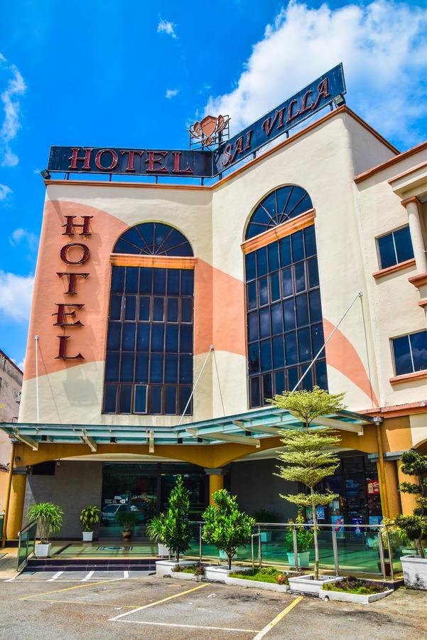 Sai Villa Hotel Near Klia & Klia2 Nilai Eksteriør bilde