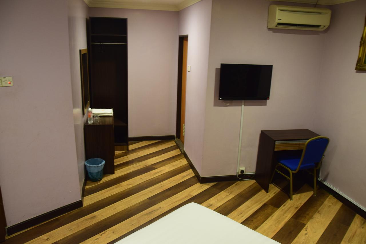 Sai Villa Hotel Near Klia & Klia2 Nilai Eksteriør bilde