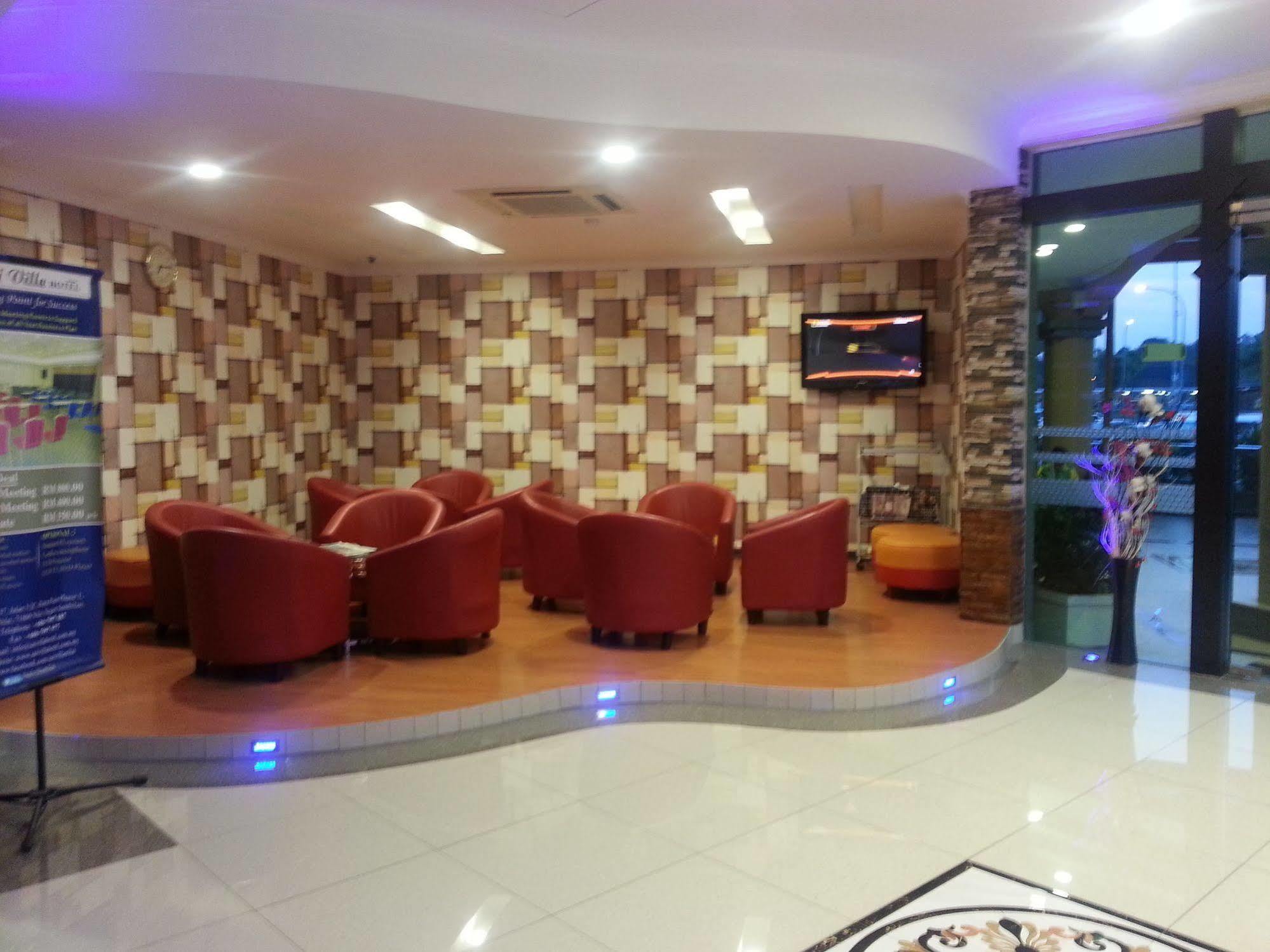 Sai Villa Hotel Near Klia & Klia2 Nilai Eksteriør bilde