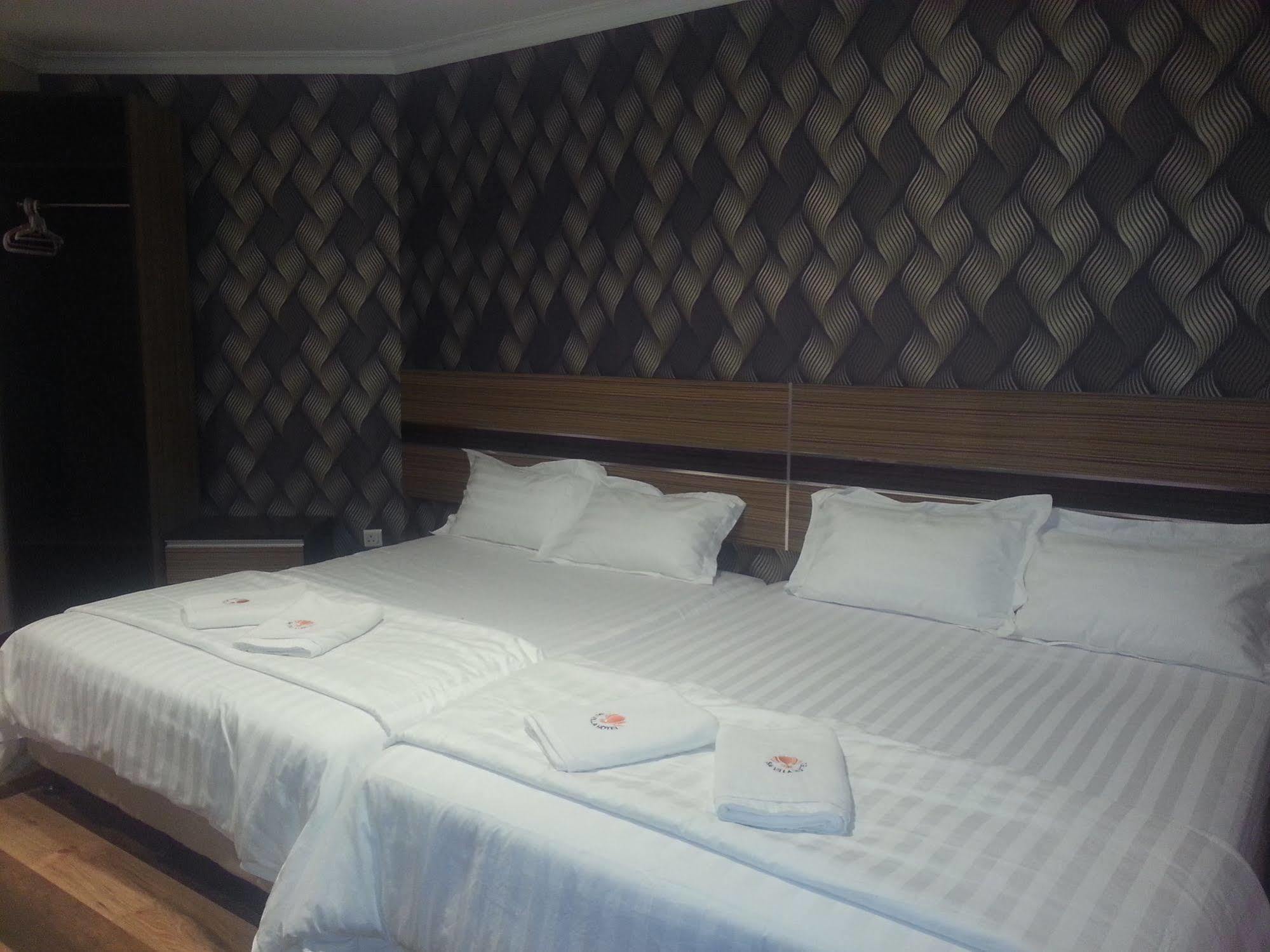 Sai Villa Hotel Near Klia & Klia2 Nilai Eksteriør bilde