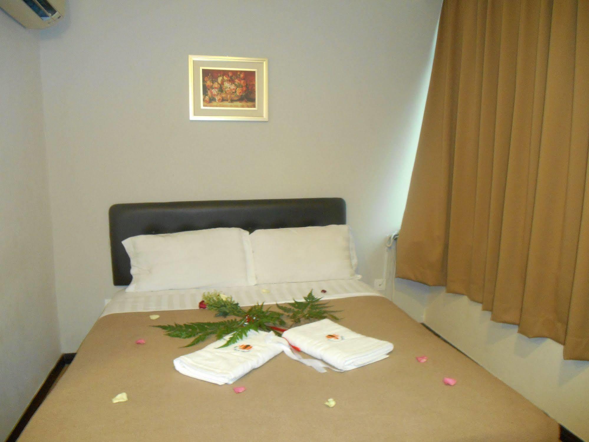 Sai Villa Hotel Near Klia & Klia2 Nilai Eksteriør bilde