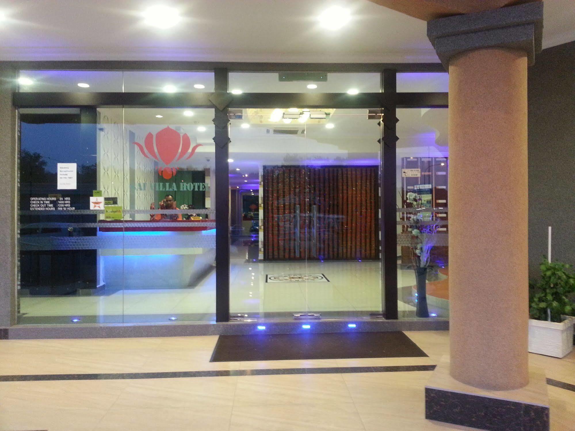 Sai Villa Hotel Near Klia & Klia2 Nilai Eksteriør bilde