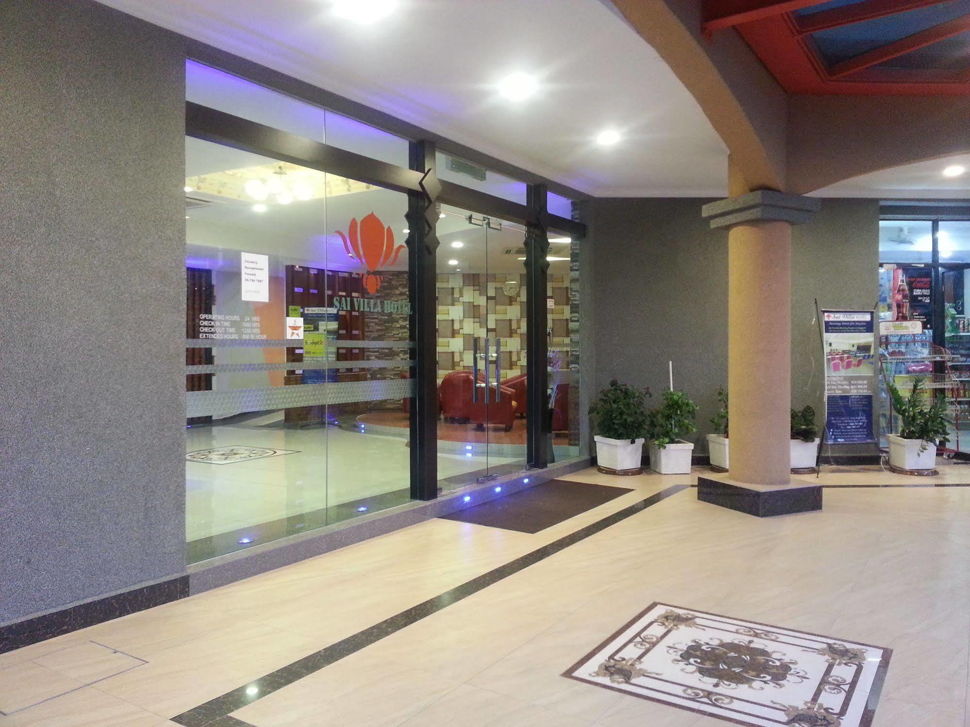 Sai Villa Hotel Near Klia & Klia2 Nilai Eksteriør bilde