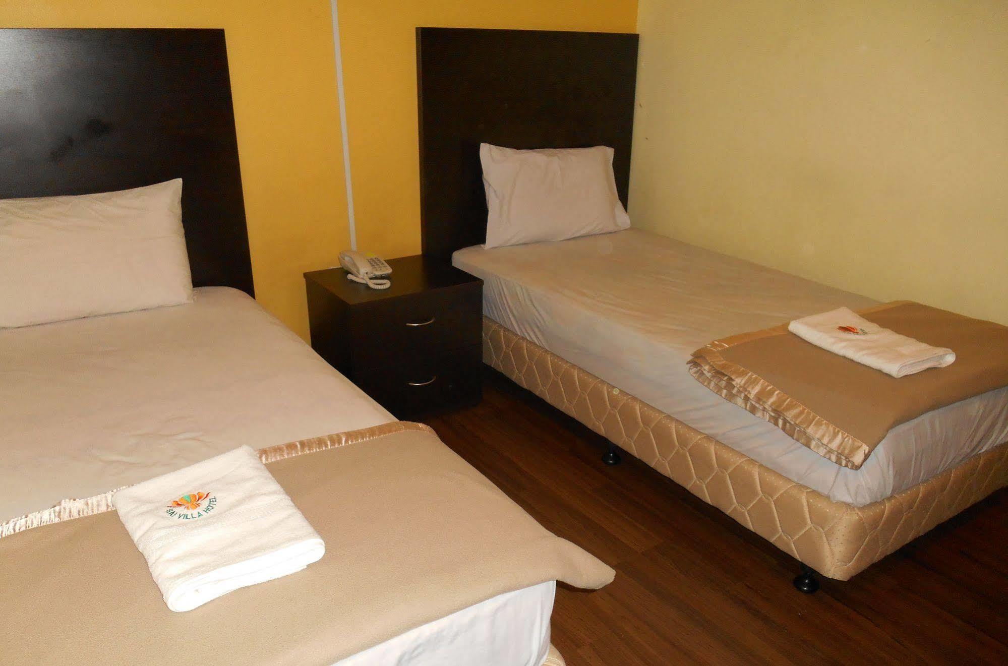Sai Villa Hotel Near Klia & Klia2 Nilai Eksteriør bilde