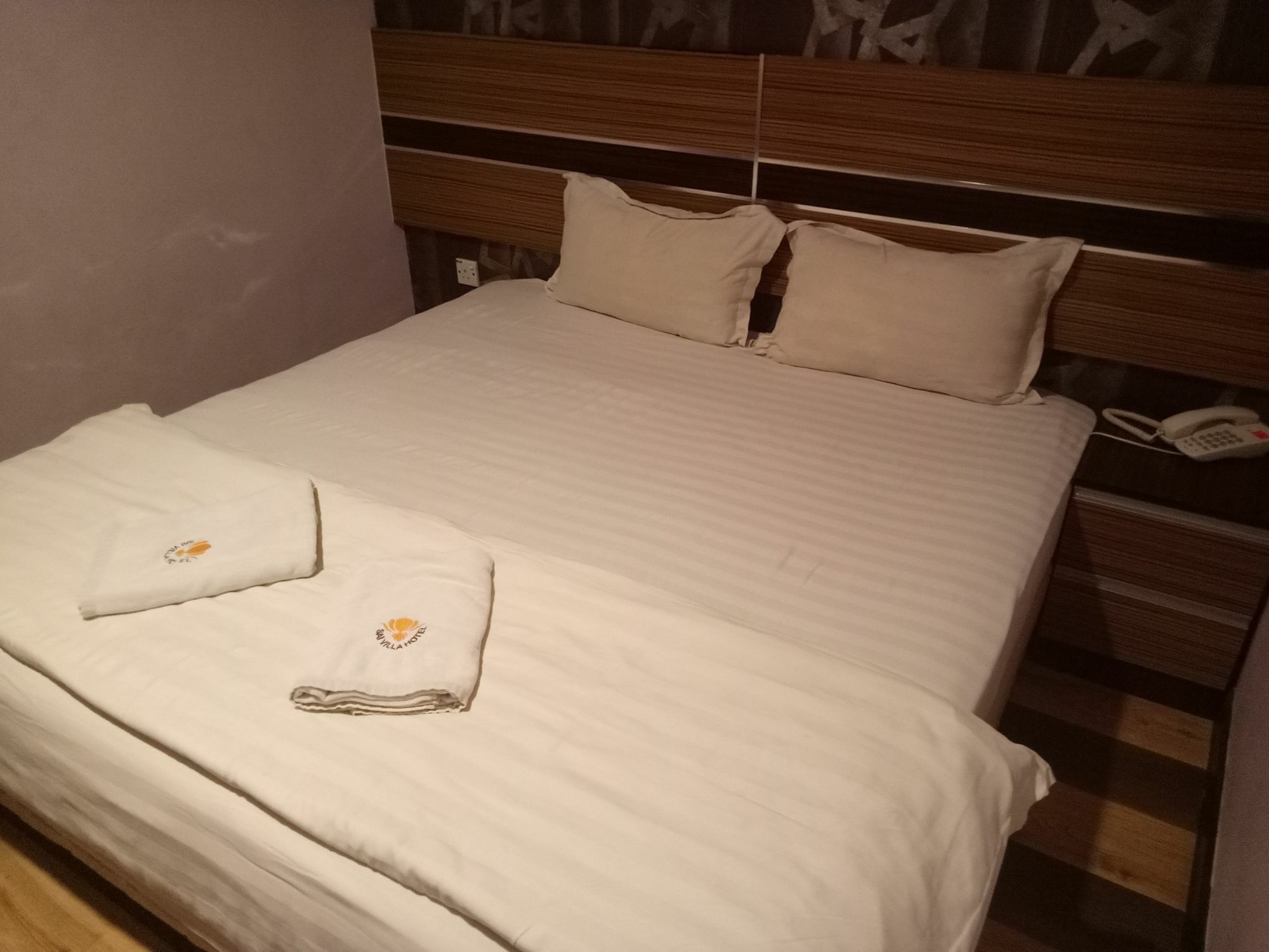 Sai Villa Hotel Near Klia & Klia2 Nilai Eksteriør bilde